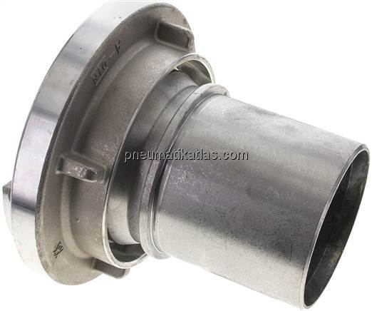 Storz-Kupplung 110-A, 100 (4")mm Schlauch, Aluminium (geschmiedet)