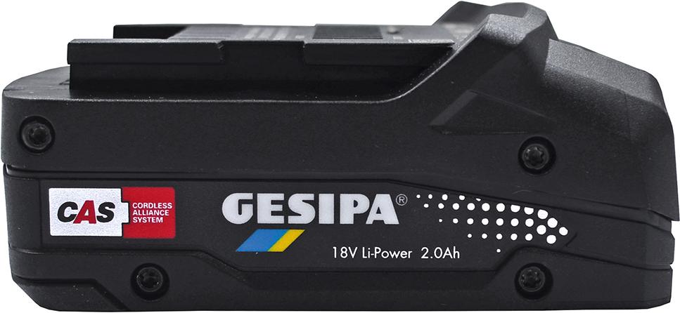 Akku Li-Ion 2 Ah 18V GESIPA