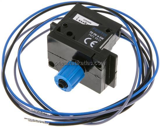 PE-PK-4-SW (7471) PE-Wandler