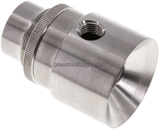 Luftverstärkerdüse, 32 (1-1/4") mm Ausgang, 1.4301