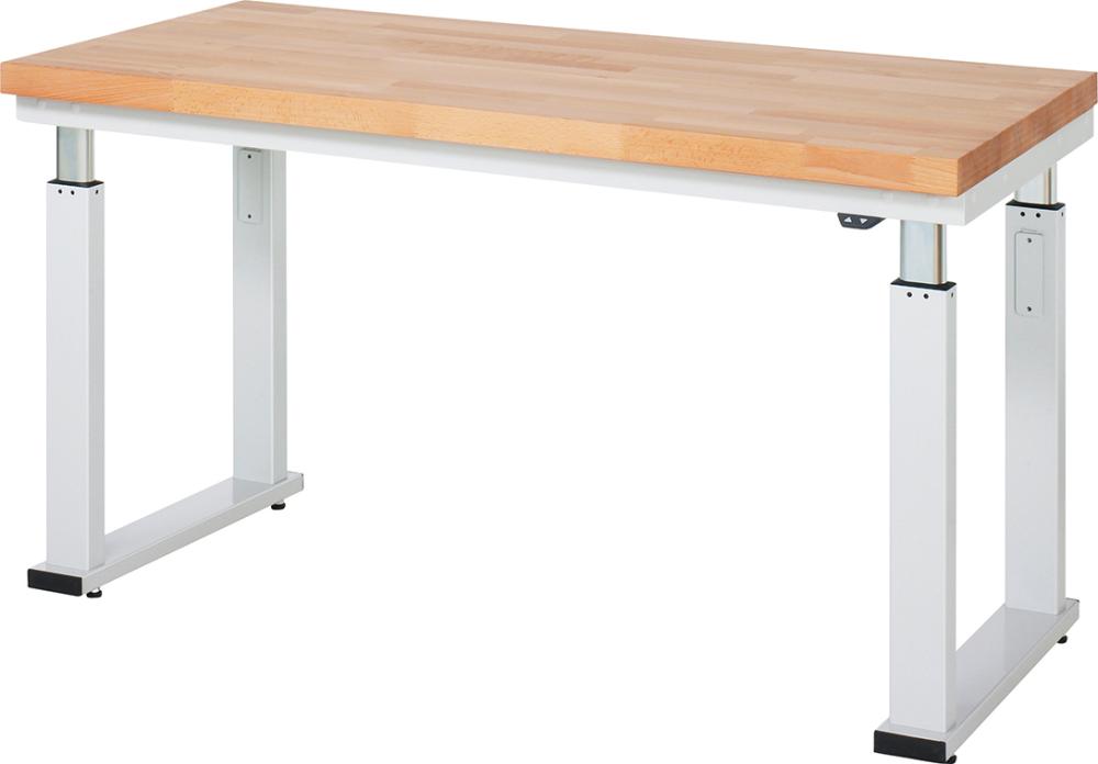 Werkbank adlatus Buche 1500x700x740-1140mm