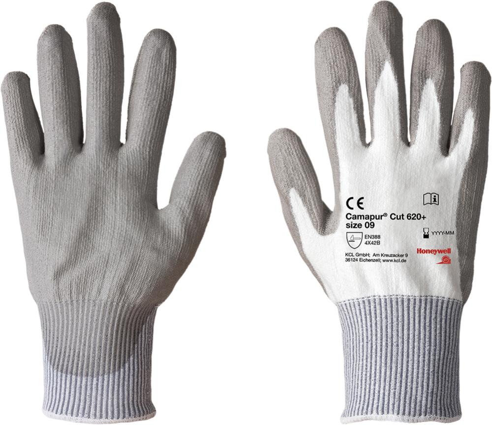 Handschuh Camapur Cut 620Gr. 10