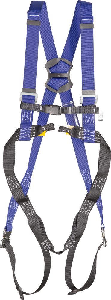 Auffanggurt AX 20, nach EN 36, Clickverschluß