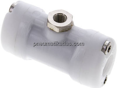 Quetschventil, G 3/8", POM