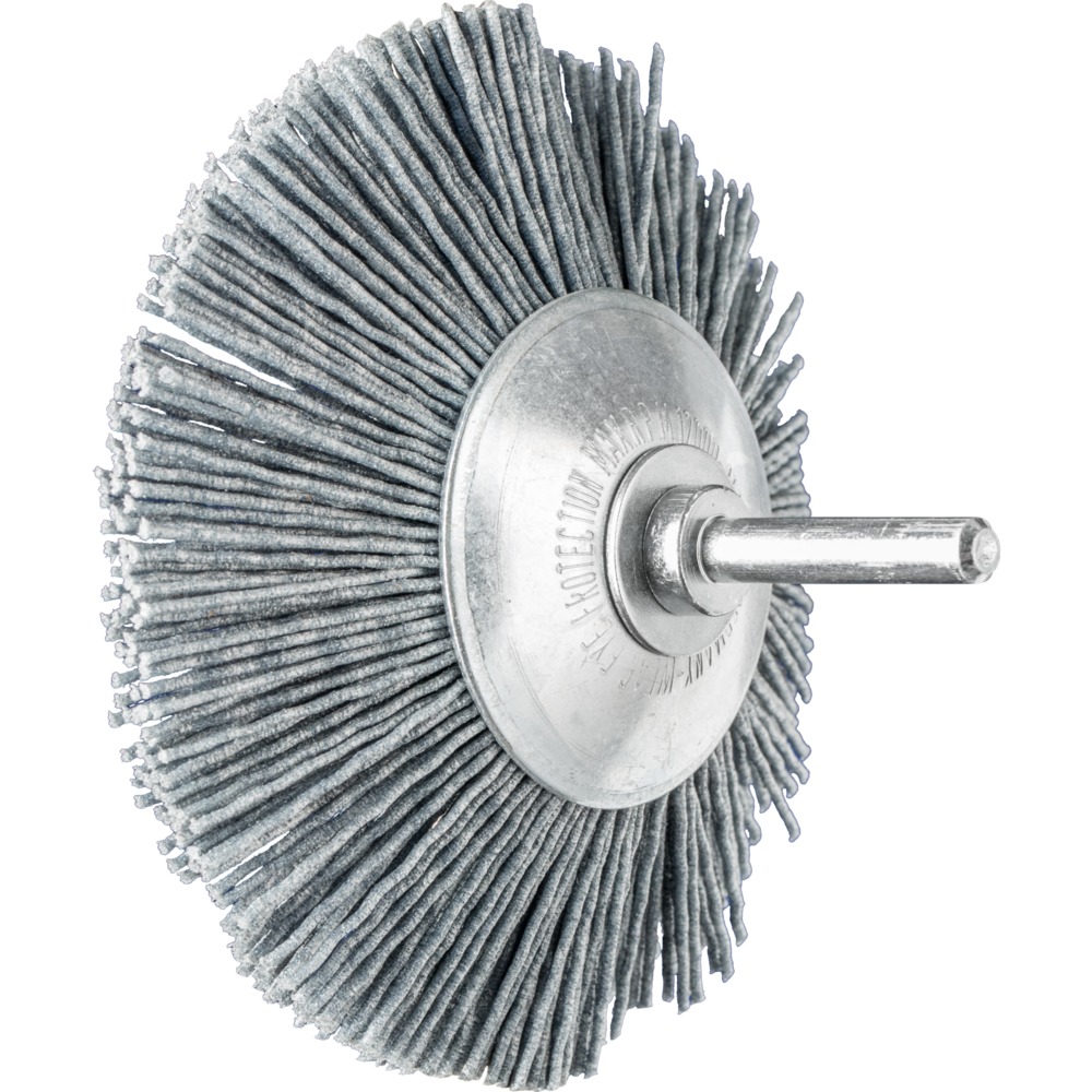 Kegelbürsten mit Schaft KBU 9510/6 SiC 120 1,10