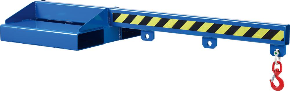 Lastarm, starr 1050-5000kg RAL5010