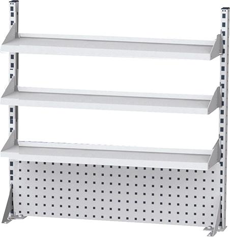 Multiwandaufbau BxH 1000x950 mm