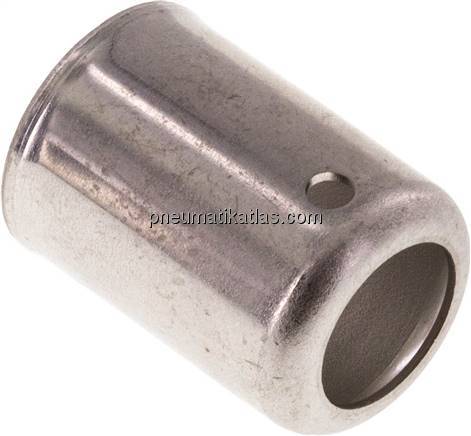 Schlauchhülse für Niederdruckschlauch DN6(12,5 - 13mm), ES