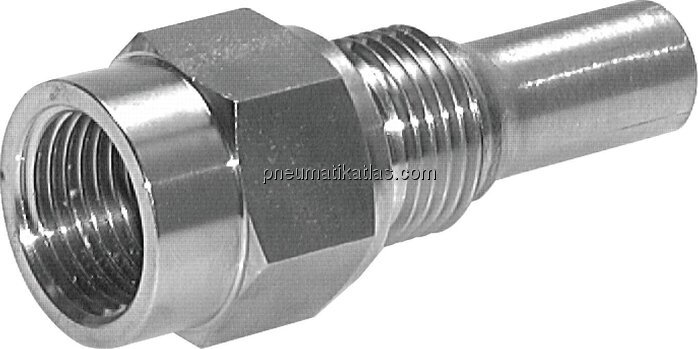 Exemplarische Darstellung: Schutzrohr für Maschine