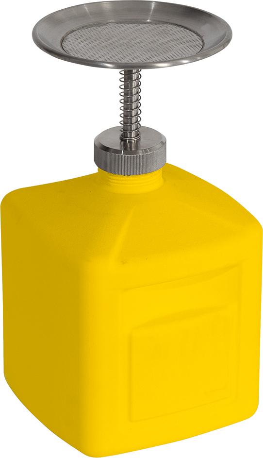 Sparanfeuchter 2,5 L, PE
