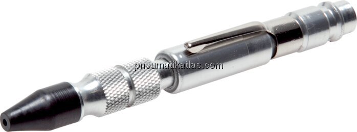 Exemplarische Darstellung: Ausblasstift