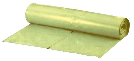 Müllsack 120l gelb ca. 68 my Rolle a 15 Stk.