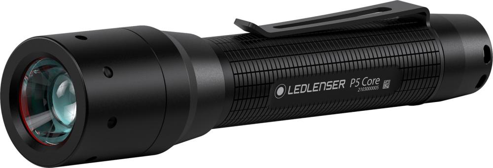 Taschenlampe P5 Core 15-150Lumen Ledlenser