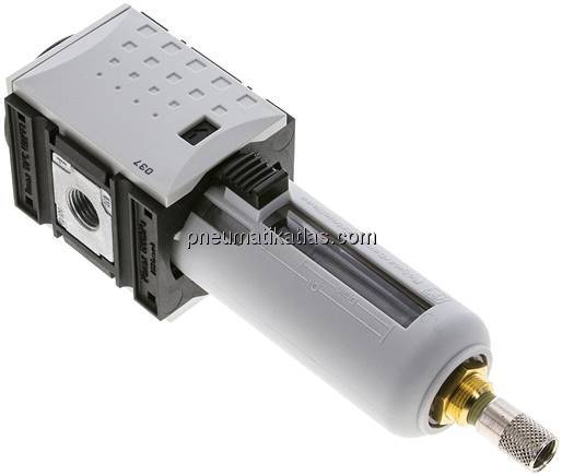 FUTURA Vorfilter (Feinfilter) G 1/4", Futura 1