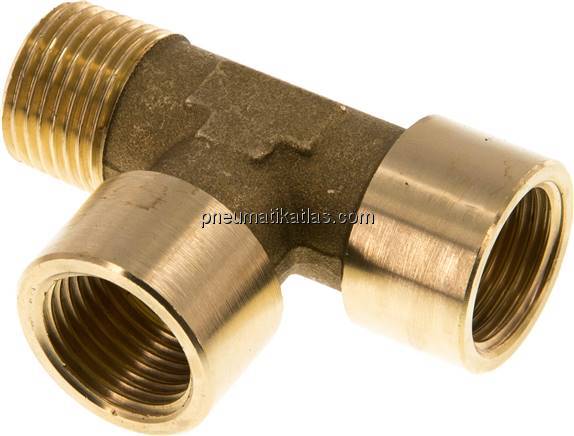 LE-Einschraubstück G 1/2"(IG)-R 1/2"(AG), Messing