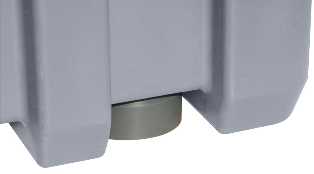 Pritschenbefestigung für CEMbox 400 l