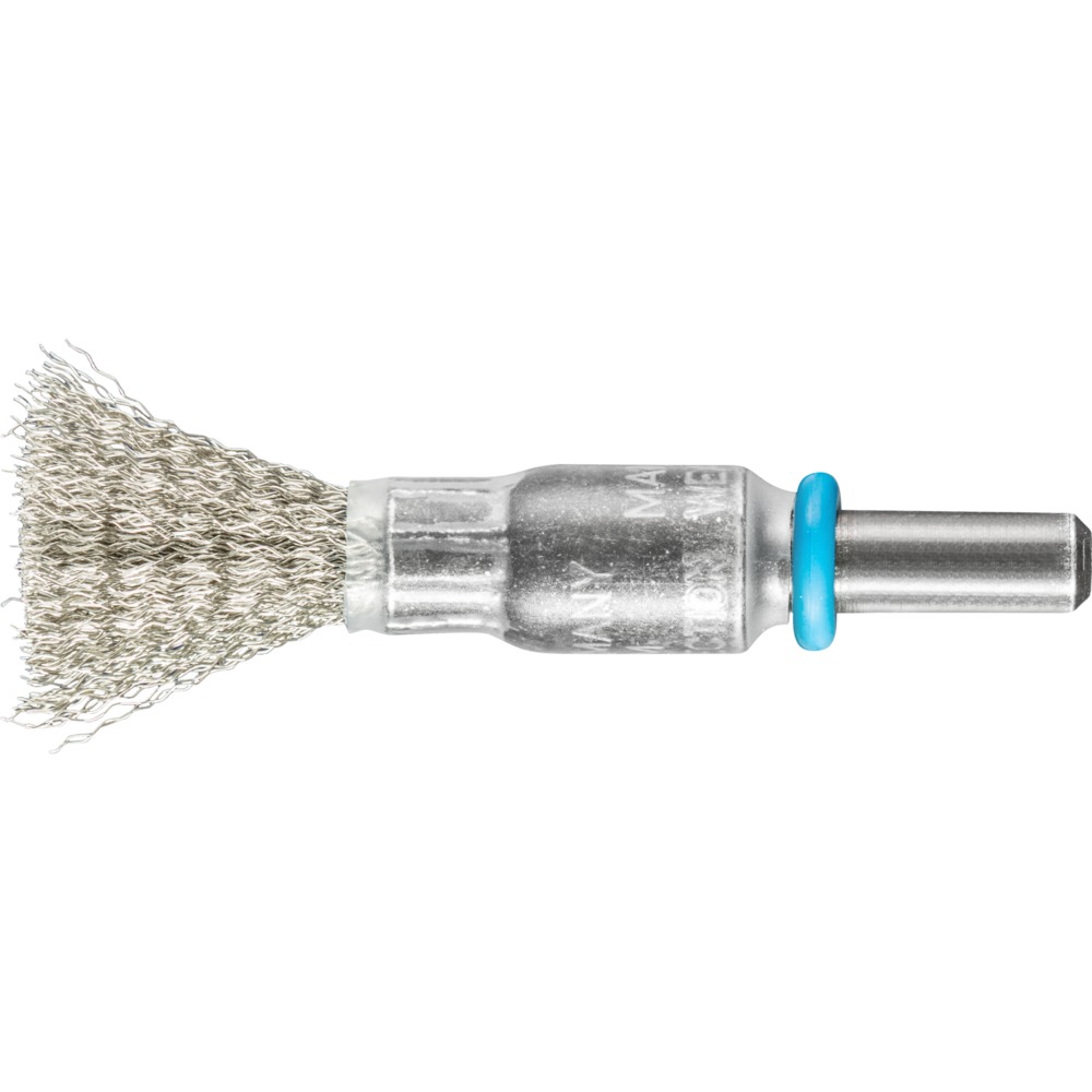 Pinselbürsten mit Schaft PBU 1010/6 INOX 0,15