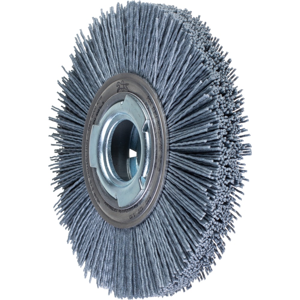 Rundbürsten POS RBU 15025/AK32-2 SiC 120 1,10