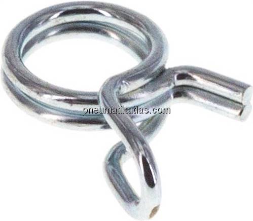 Draht-Nachspannschelle 7,3mm Spannbereich 7 - 7,5 mm