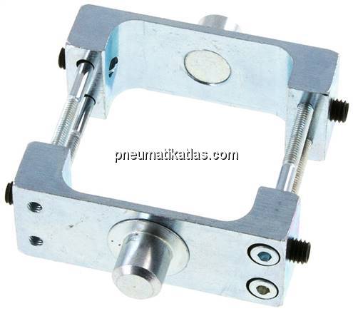 ISO 15552-Mittenschwenkbefestigung 32 mm (XL)