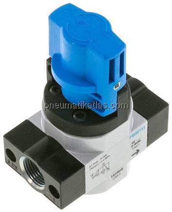 HE-3/8-D-MINI (162808) Einschaltventil