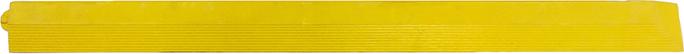 Leiste inkl.Ecke weiblichYOGA SOLID Basic gelb B965xT65 mm