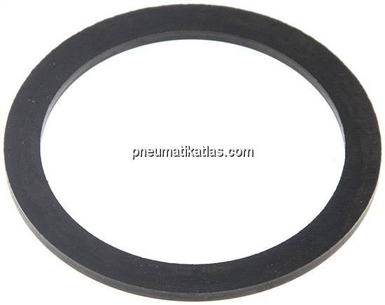 Ersatzdichtung 1 1/2" 48×38×2, NBR