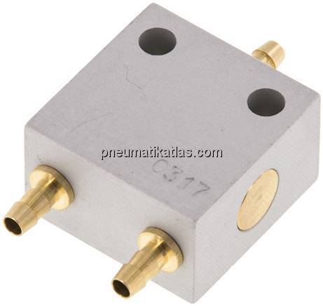 ODER-Ventil 3 mm PK, Präzision