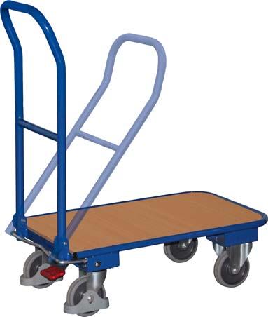 Klappwagen 250 kg 900x600 mm EasySTOP VarioFit