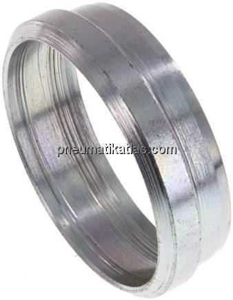 Schneidring Stahl verzinkt 42 L (M52x2)