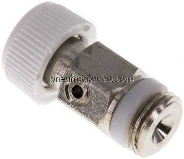 Ablassventil / Entlüftungsventil, G 1/4", PN10