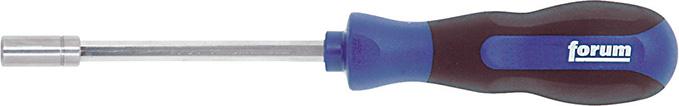 Bit-Handhalter 1/4" 125mm FORUM