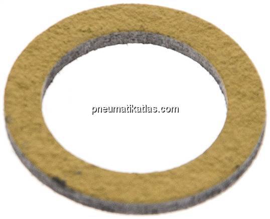 Hitzebeständige Dichtung für STD 34.. ST/MS