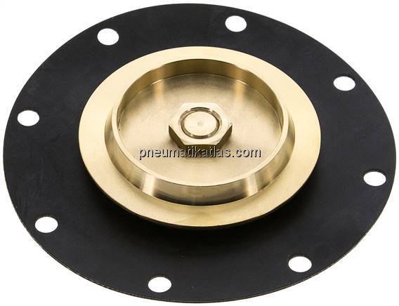 Ersatzmembrane für Wasser-Druckminderer DRW 5540