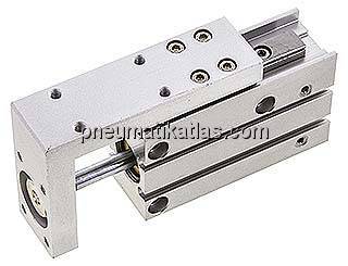 Kompaktschlitten, Kolben 16mm,Hub 30mm