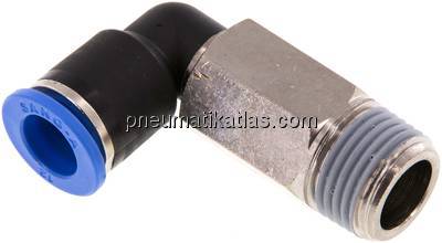 Winkel-Steckanschluss, lang R 1/2"-12mm, IQS-Standard