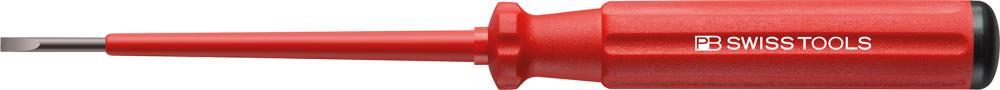 Schraubendreher 5100 VDE Schlitz 8 x1,2x180mm Classic PB Swiss Tools