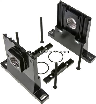 FUTURA Wandkonsole G 1", Baureihe Futura 4