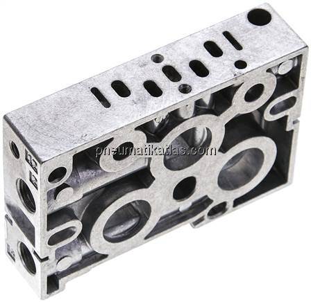 NAW-1/8-02-VDMA-VL (161111) Verkettungsplatte