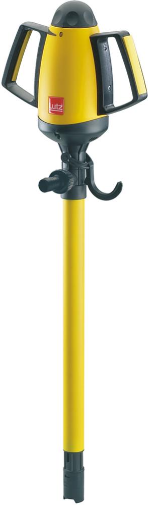 Pumpenset PP für Laugen 1000 mm Lutz