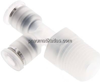 LE-Steckanschluss R 1/4"-4mm, IQS-PP