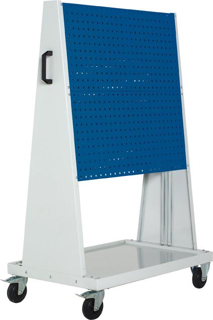 Perfo Mobil 4L 7035/5010 mit 2x2 Lochplatten