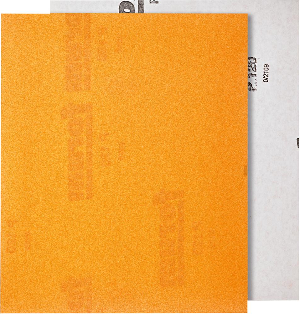 Finishingpapier Blatt 230x280mm K240 FORUM