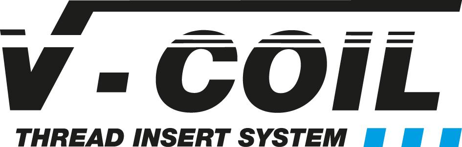 Gewindeeinsatz für Zündkerzengewinde M14x1,25-16,4mm V-COIL