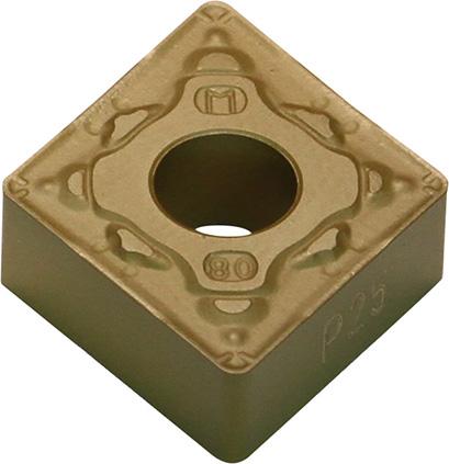 ISO-Wendeschneidplatte CNMG 120412-M PMK5030