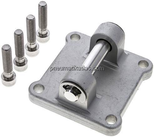 SUA-80-R3 (176890) Schwenkflansch