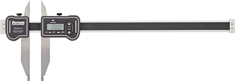 Dig.-Werkst.-Messsch. 300mm m. Spitze FORUM