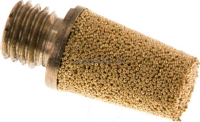 Schalldämpfer M 7, Sinterbronze