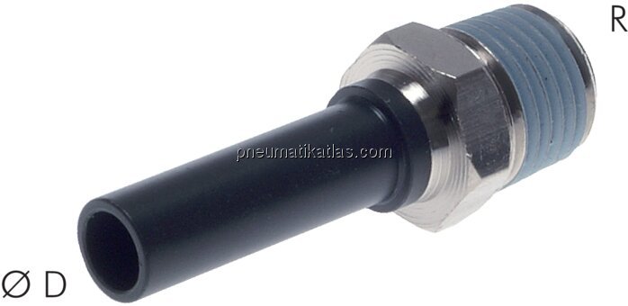 Exemplarische Darstellung: Steckanschluss-Einschra