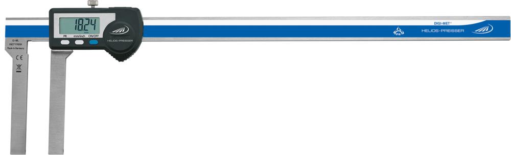 Dig.-Universal Messsch. 500mm IP65 HP